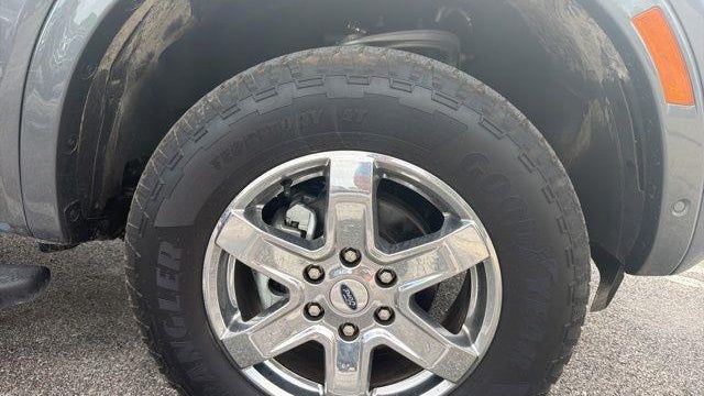 2024 Ford Ranger Lariat