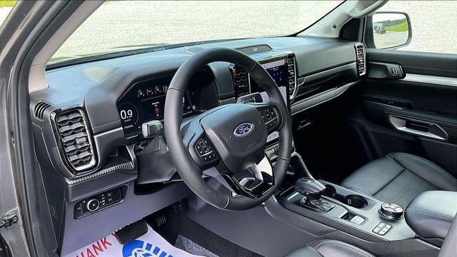 2024 Ford Ranger Lariat
