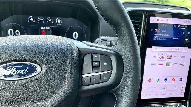 2024 Ford Ranger Lariat