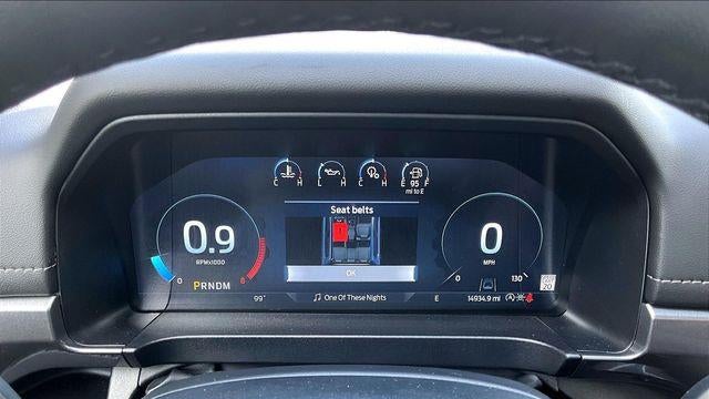 2024 Ford Ranger Lariat