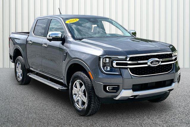 2024 Ford Ranger