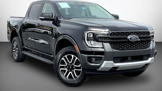 Preowned 2024 Ford Ranger Lariat for Sale
