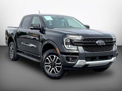 2024 Ford Ranger 4X4 Lariat 4DR Supercrew 5.0 FT. SB