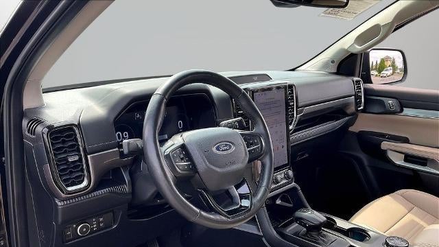 2024 Ford Ranger Lariat