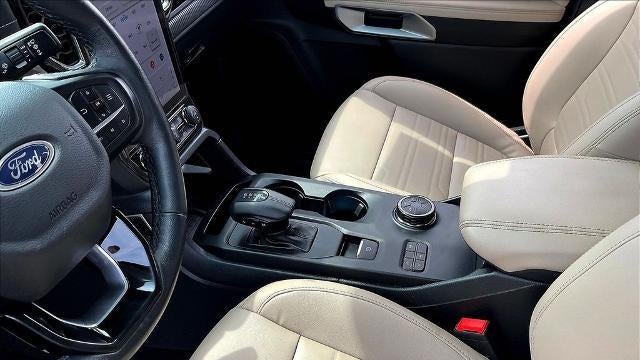 2024 Ford Ranger Lariat
