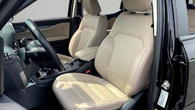 2024 Ford Ranger Lariat