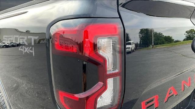 2024 Ford Ranger Lariat