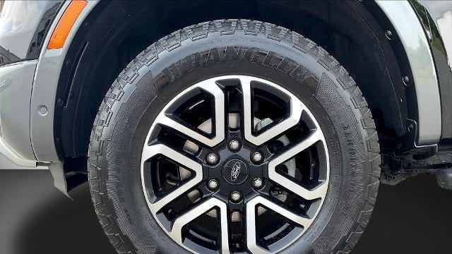 2024 Ford Ranger Lariat
