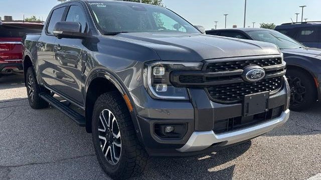 2024 Ford Ranger Lariat