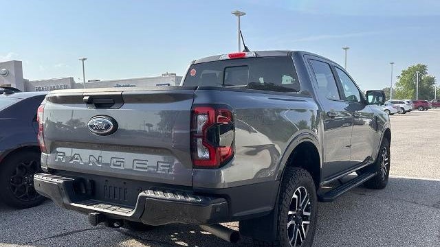 2024 Ford Ranger Lariat
