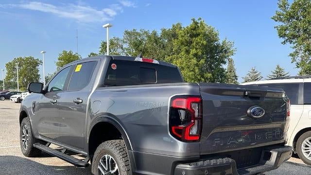 2024 Ford Ranger Lariat