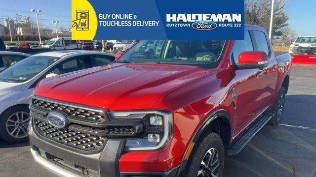 Preowned 2024 Ford Ranger Lariat for Sale