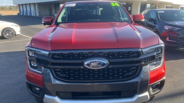2024 Ford Ranger Lariat