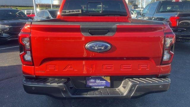 2024 Ford Ranger Lariat