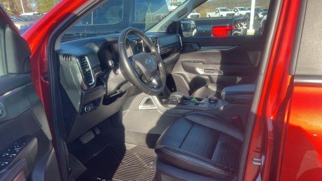 2024 Ford Ranger Lariat