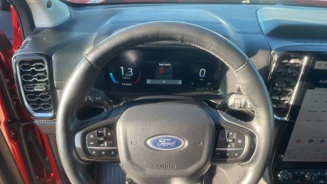 2024 Ford Ranger Lariat