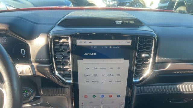 2024 Ford Ranger Lariat