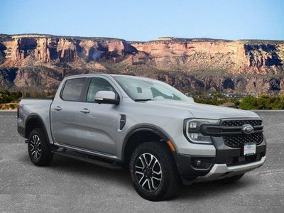 2024 Ford Ranger 4X4 Lariat 4DR Supercrew 5.0 FT. SB