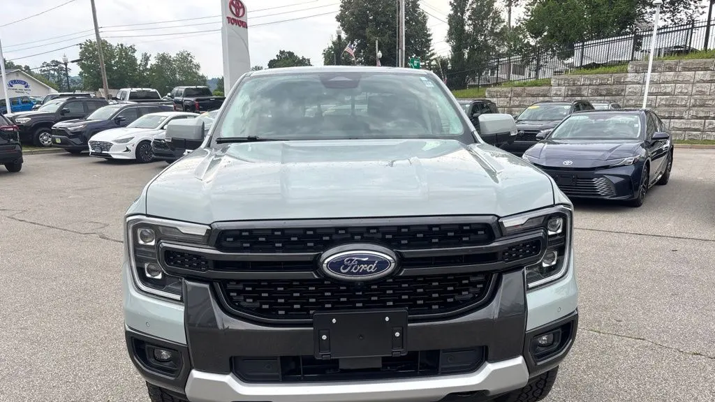 2024 Ford Ranger Lariat