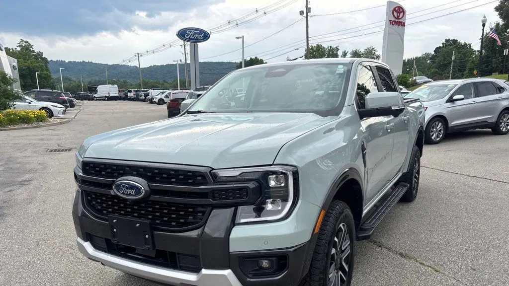 2024 Ford Ranger Lariat