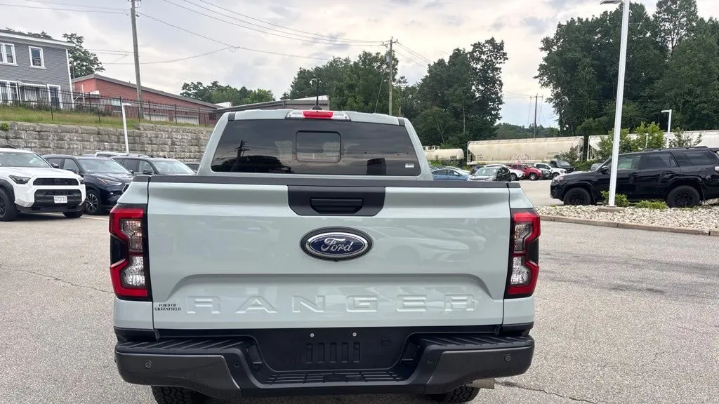 2024 Ford Ranger Lariat