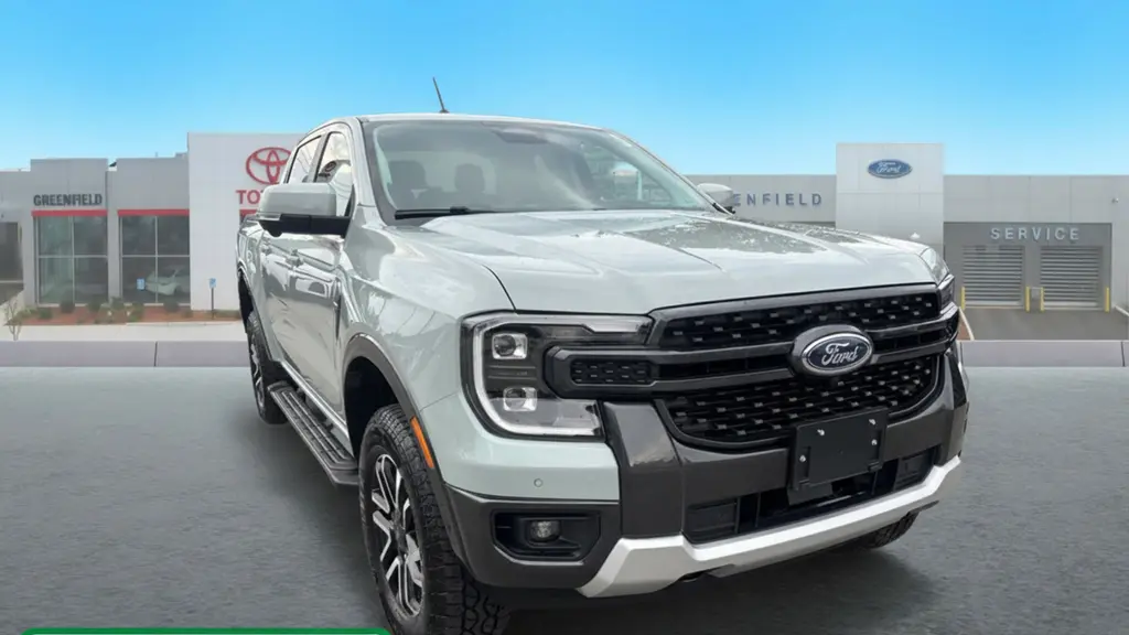 Preowned 2024 Ford Ranger Lariat for Sale
