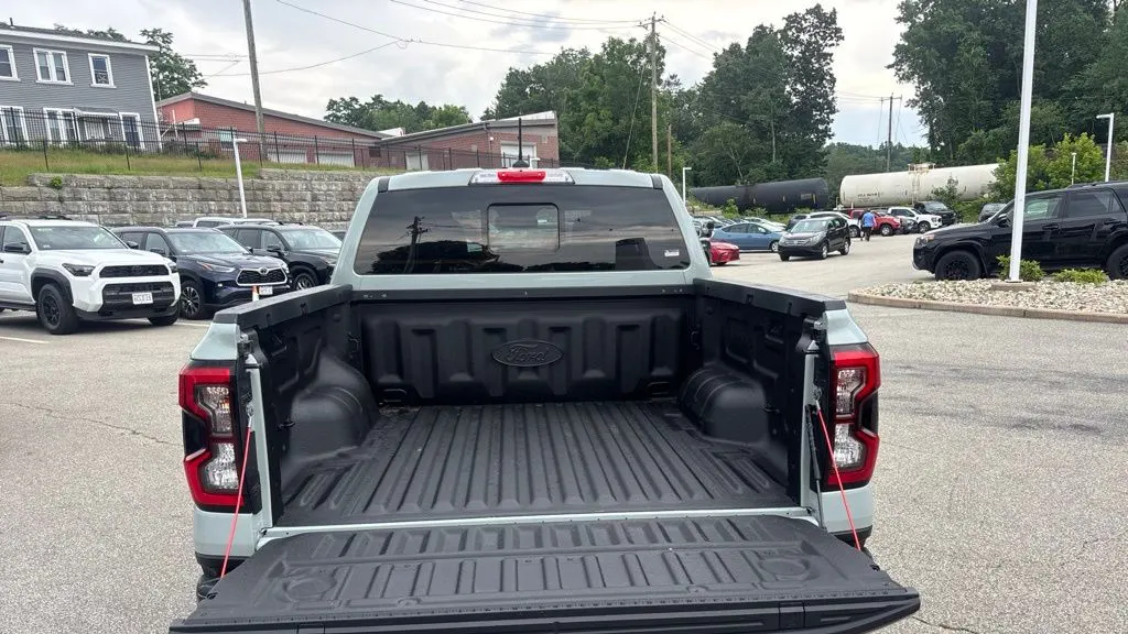 2024 Ford Ranger Lariat