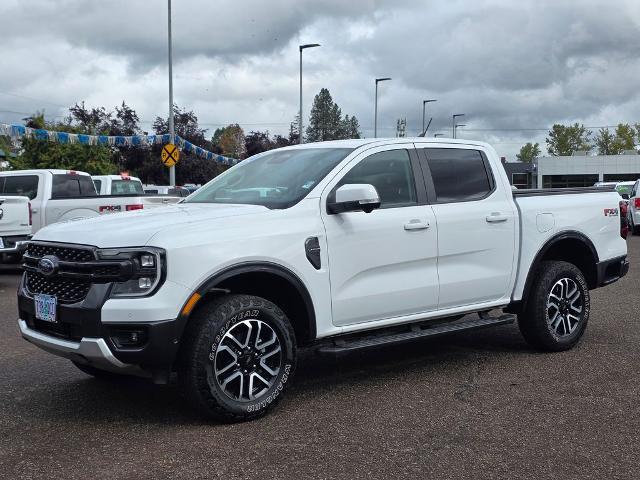 2024 Ford Ranger