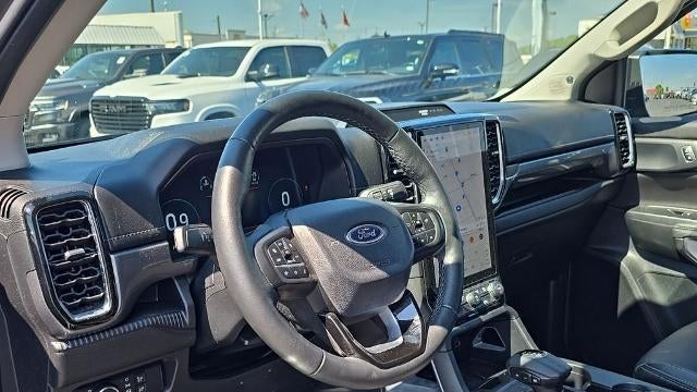 2024 Ford Ranger Lariat