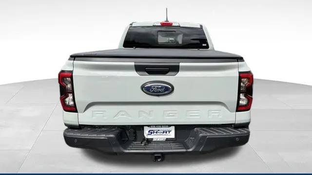 2024 Ford Ranger Lariat