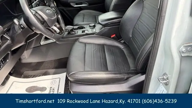 2024 Ford Ranger Lariat