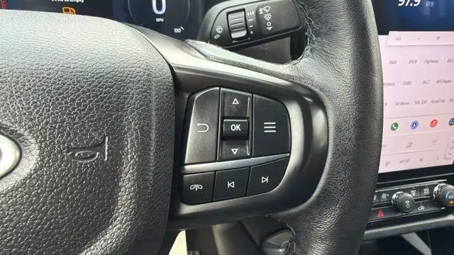 2024 Ford Ranger Lariat