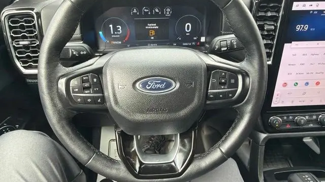 2024 Ford Ranger Lariat