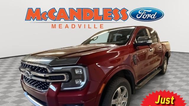 Preowned 2025 Ford Ranger Lariat for Sale