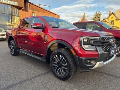 2025 Ford Ranger 4X4 Lariat 4DR Supercrew 5.0 FT. SB