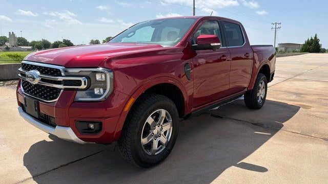 Preowned 2025 Ford Ranger Lariat for Sale