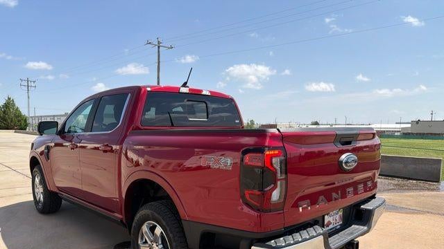 2025 Ford Ranger Lariat
