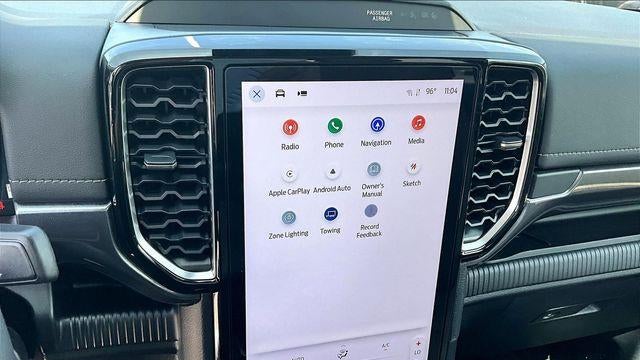 2025 Ford Ranger Lariat
