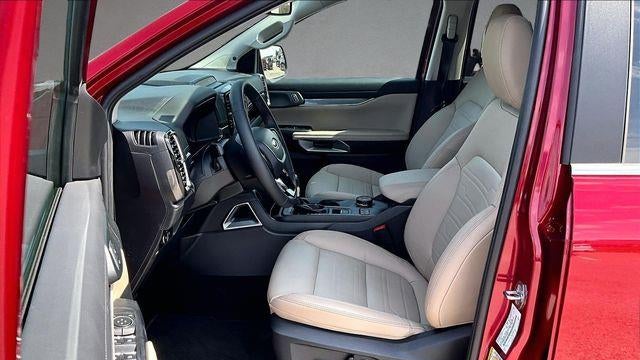 2025 Ford Ranger Lariat