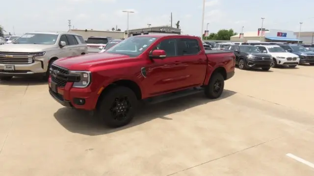 2025 Ford Ranger Lariat