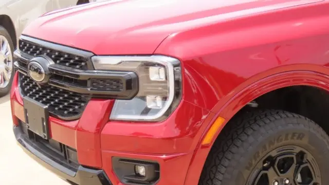 2025 Ford Ranger Lariat