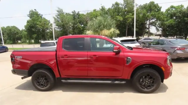 2025 Ford Ranger Lariat