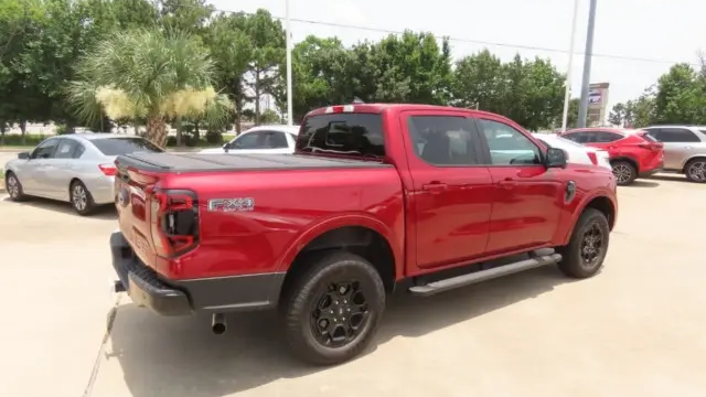 2025 Ford Ranger Lariat