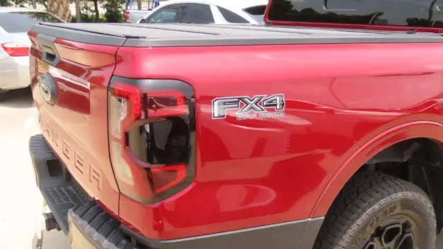 2025 Ford Ranger Lariat