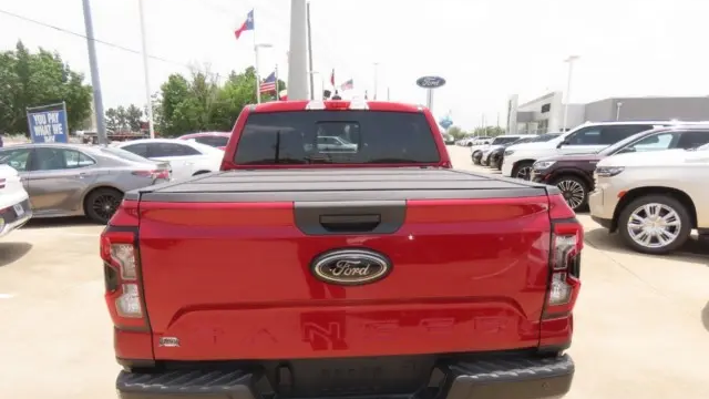 2025 Ford Ranger Lariat