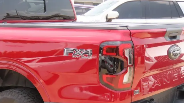 2025 Ford Ranger Lariat