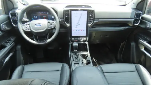 2025 Ford Ranger Lariat