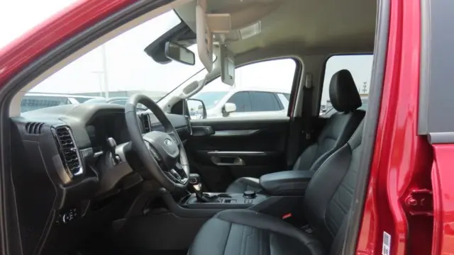 2025 Ford Ranger Lariat
