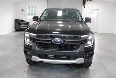 Photo of a 2024 Ford Ranger 4X4 Lariat 4DR Supercrew 5.0 FT. SB for sale