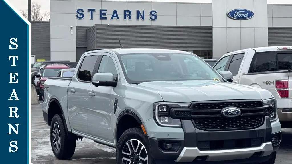 Preowned 2024 Ford Ranger Lariat for Sale